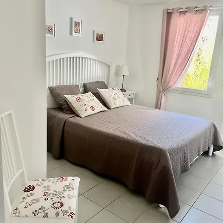 T1 Rez De Chaussee Terrasse Piscine Apartment